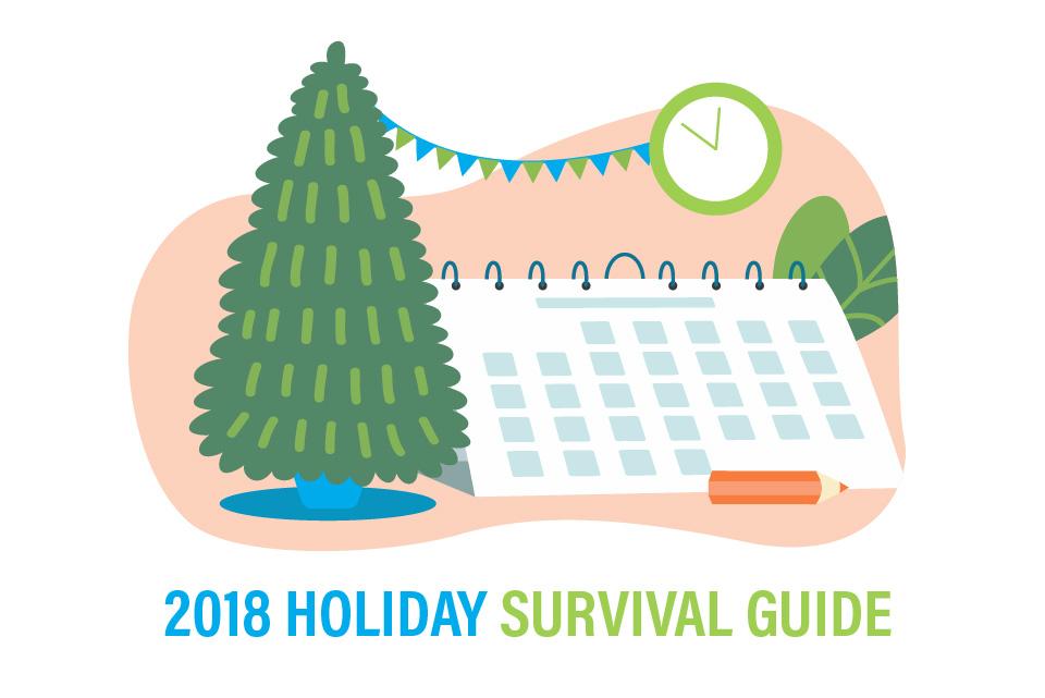 Survive the Holidays in One Piece