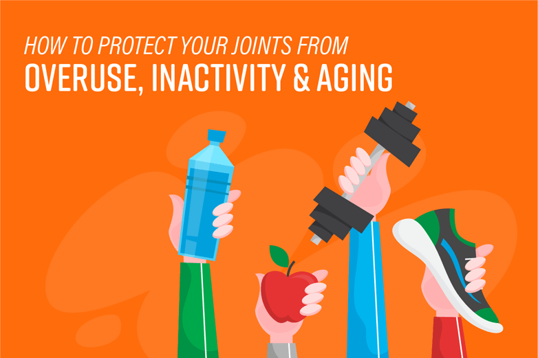 Protect Your Joints from Overuse, Inactivity &‌ Aging | Zenwise