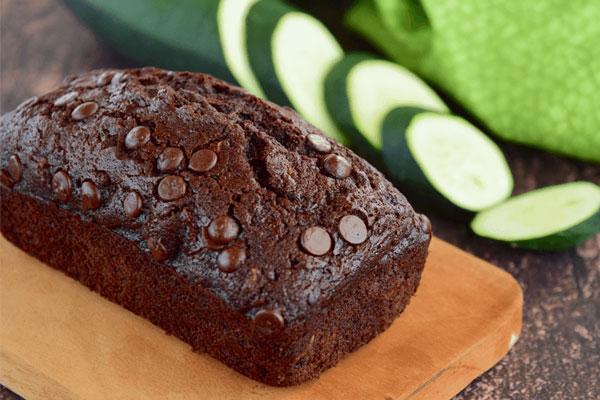 Chocolate Zucchini Bread | Zucchini Recipes
