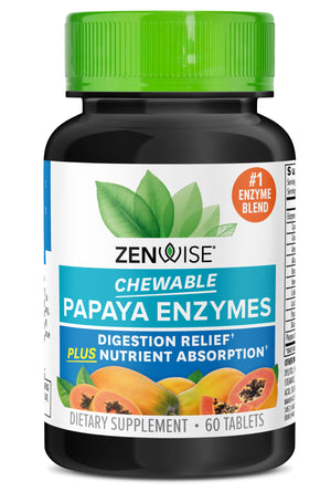 Chewable Papaya Enzymes