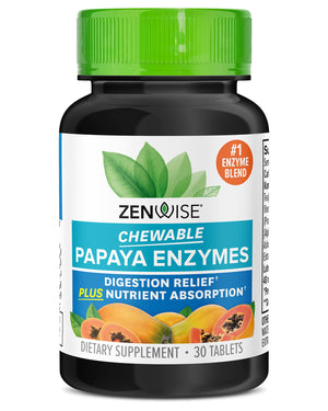 Chewable Papaya Enzymes