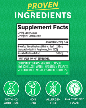 Green Coffee Bean Extract