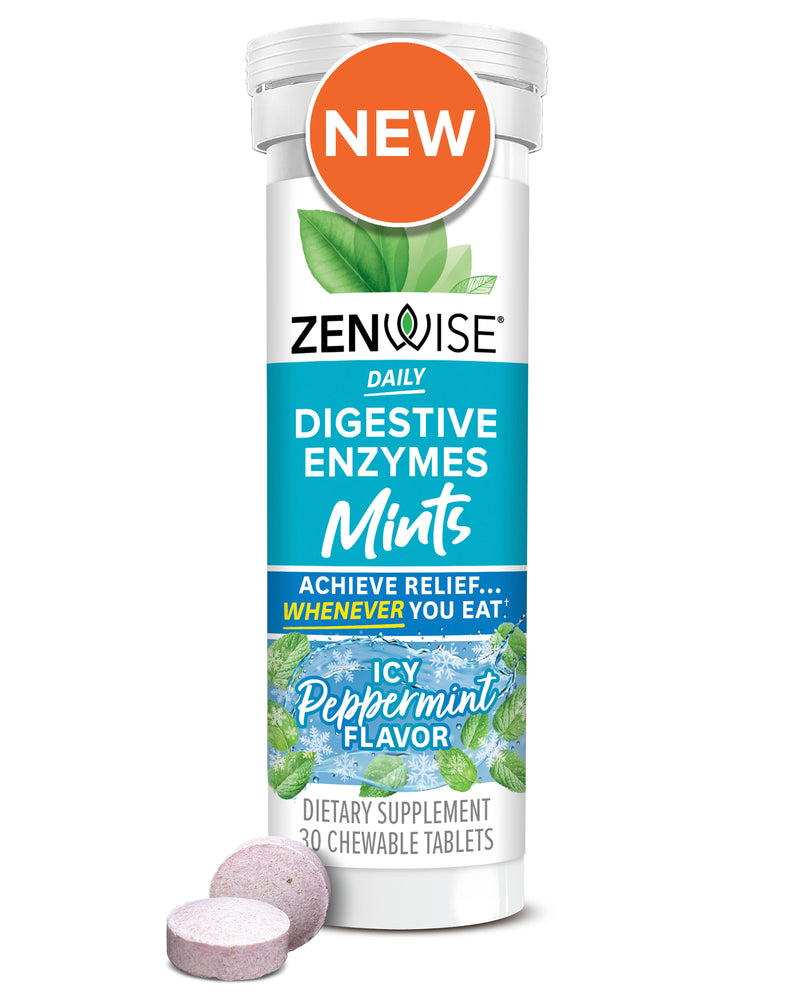 Digestive Enzymes Mints