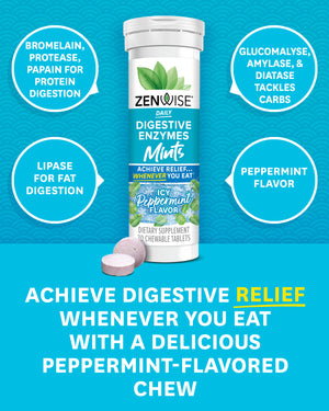 Digestive Enzymes Mints