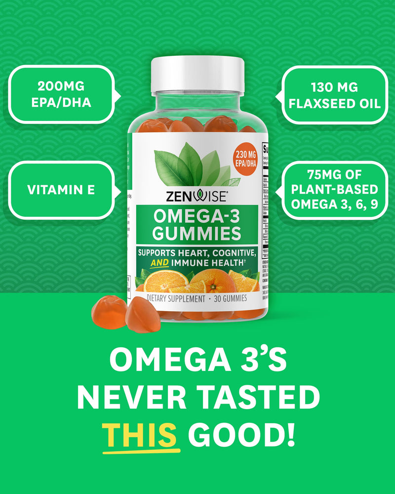 Omega Gummies