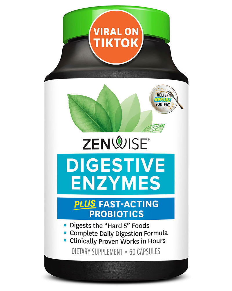 Digestive Enzymes