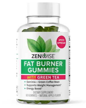 Green Tea Fat Burner Gummies