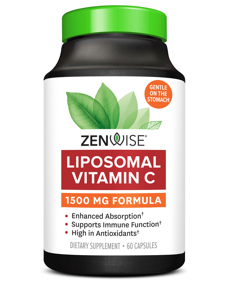 Liposomal Vitamin C