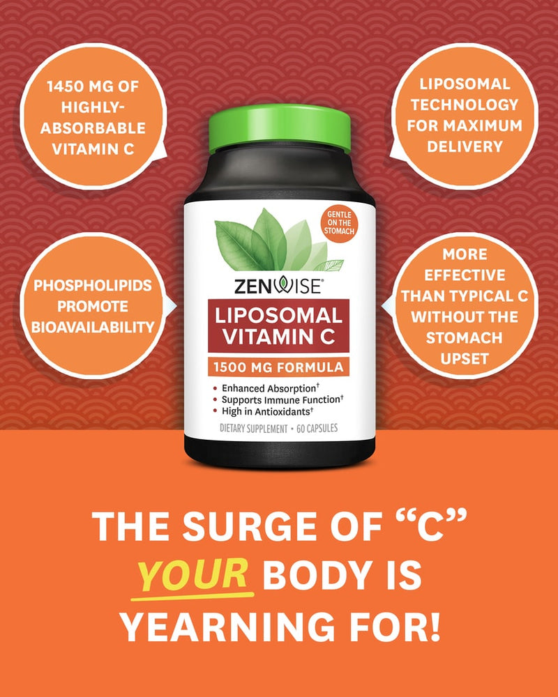 Liposomal Vitamin C