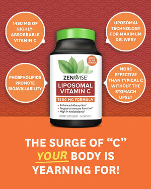 Liposomal Vitamin C