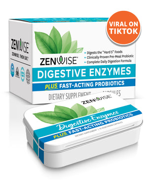 Digestive Enzymes