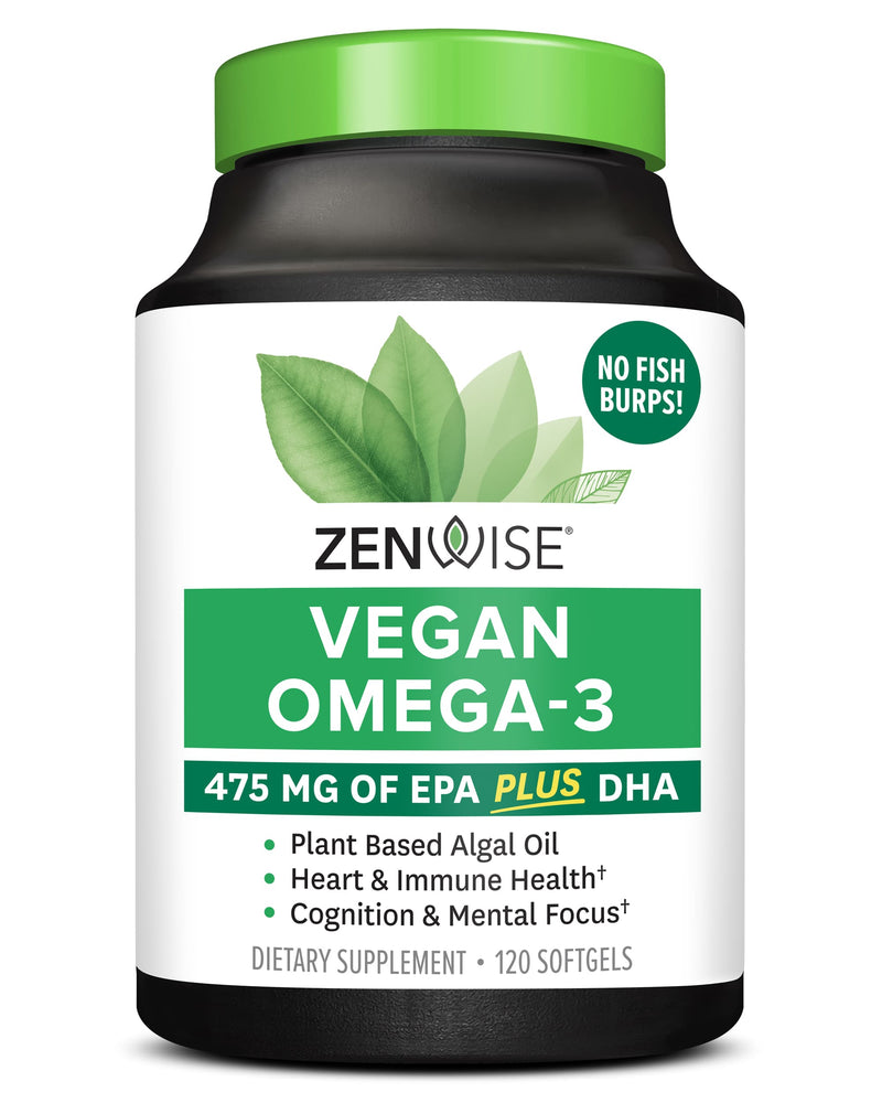 Vegan Omega-3