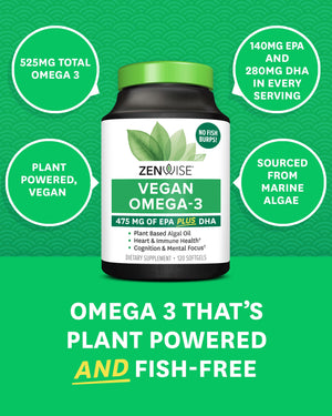 Vegan Omega-3