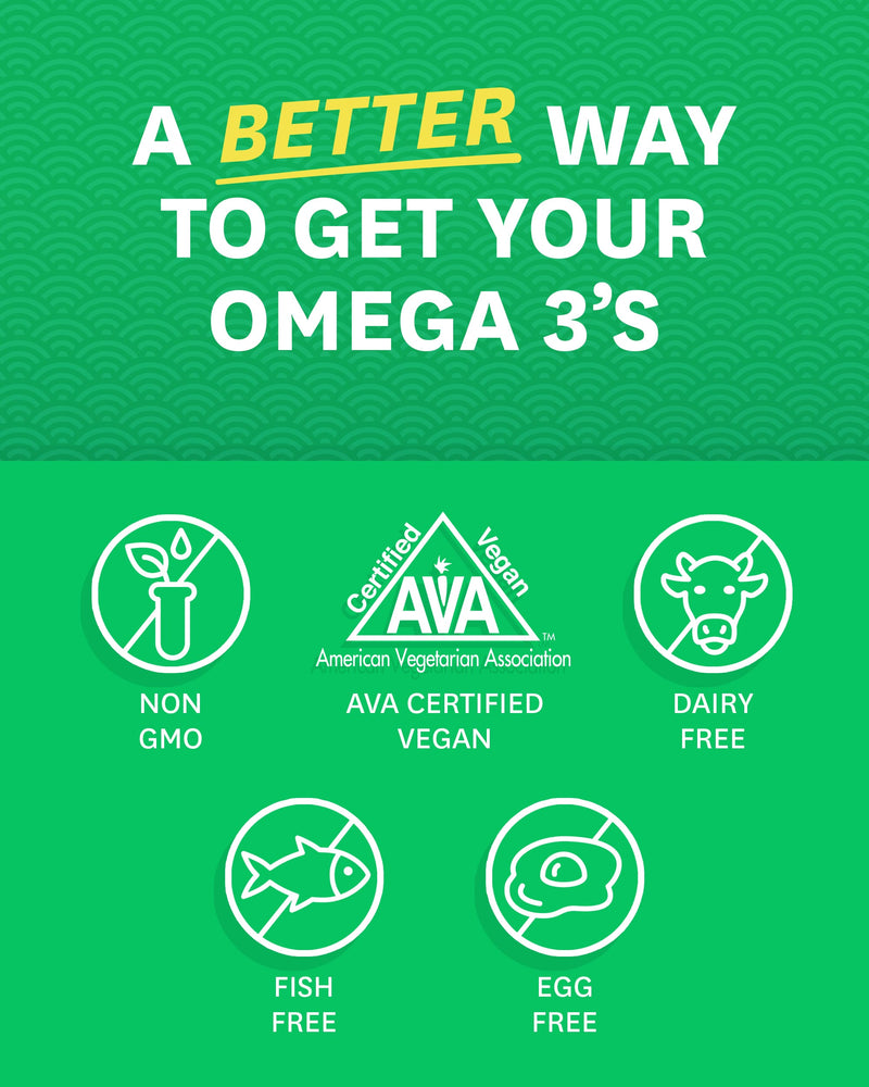 Vegan Omega-3