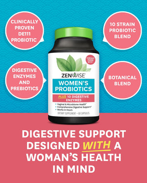 Women’s Probiotics