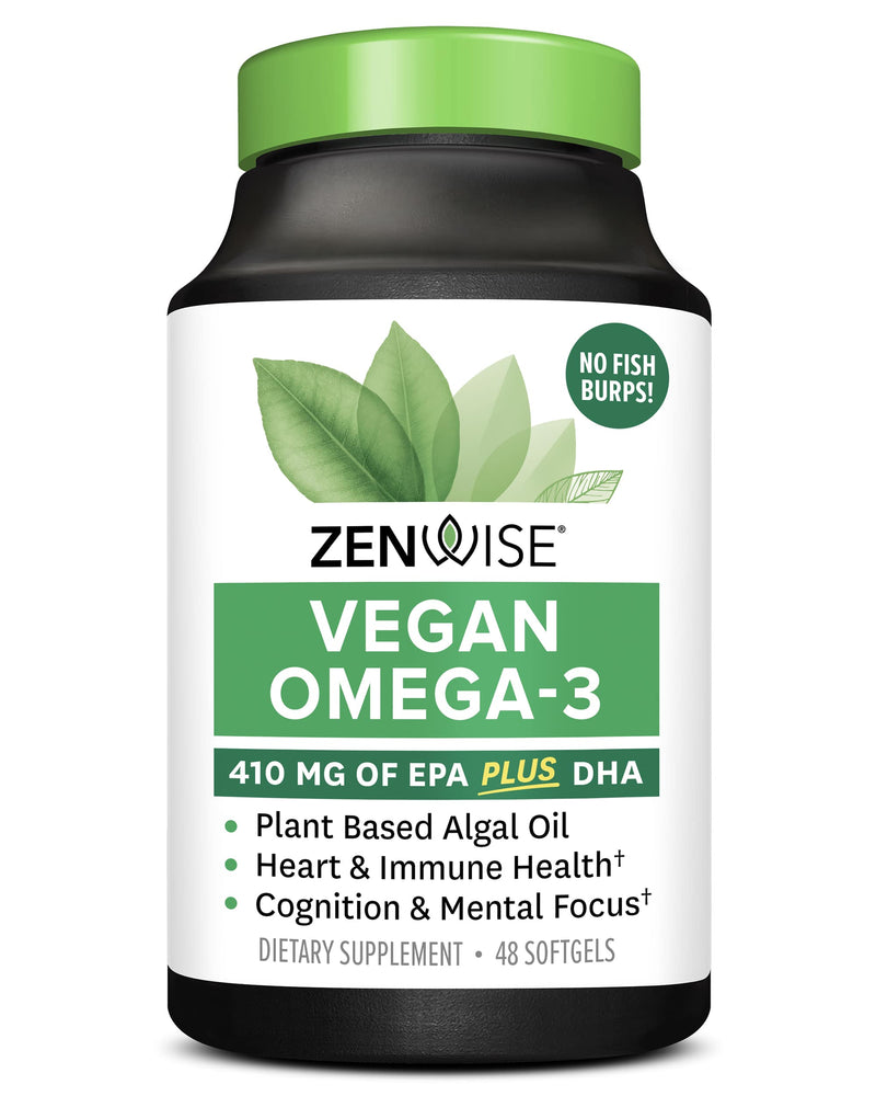 Vegan Omega-3