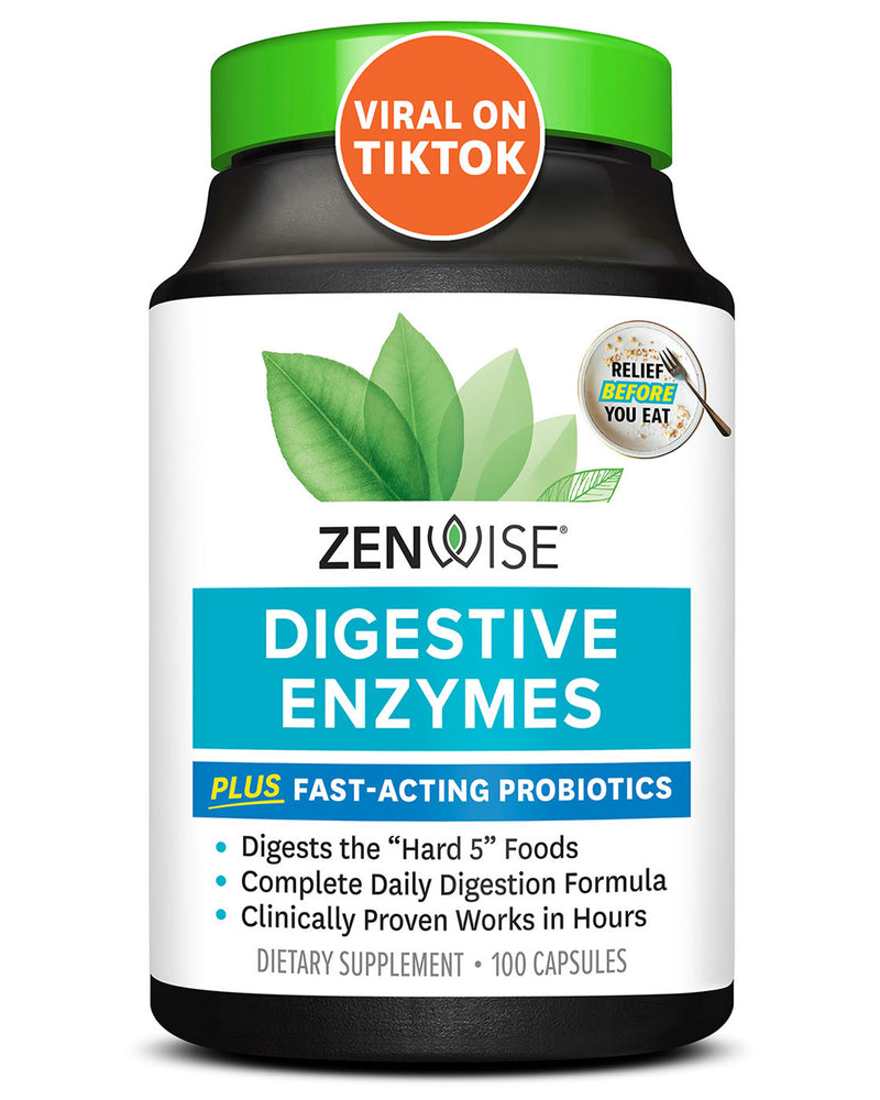 Digestive Enzymes