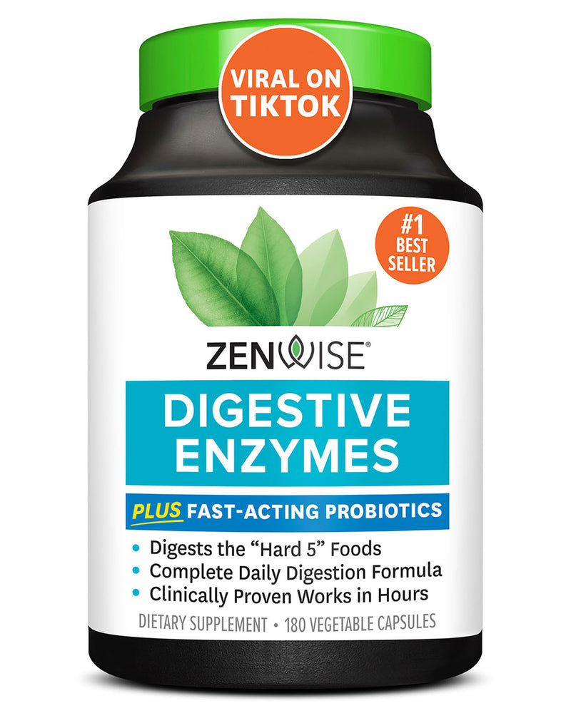 Digestive Enzymes