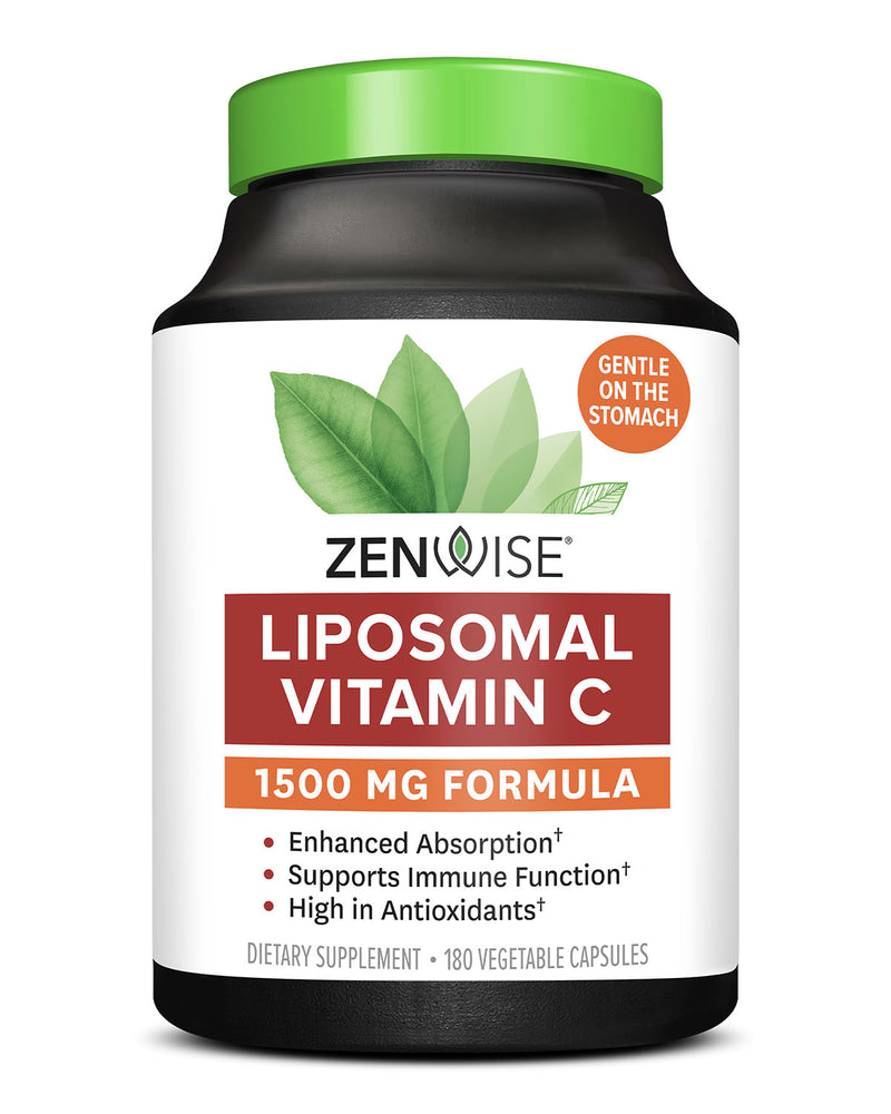 Liposomal Vitamin C